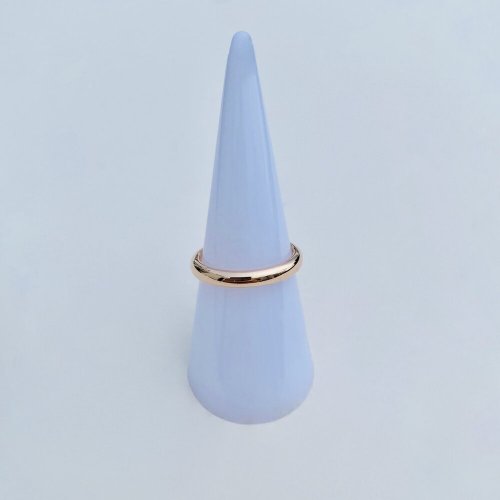 9ct. Gold Wedding Band.