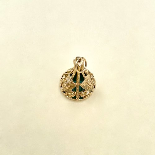 Antique 9ct. Yellow Gold Seal / Fob with Roman Intaglio.