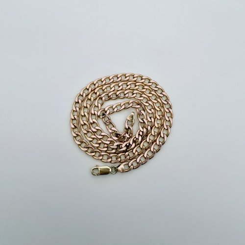 9ct. Gold Curb Link Chain. SOLD. More due in soon!