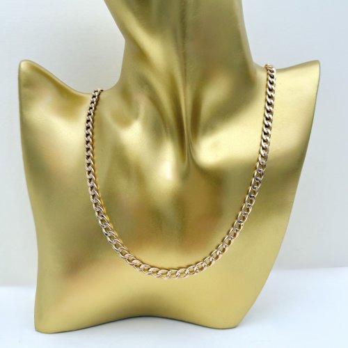 9ct. Gold Curb Link Chain. SOLD. More due in soon!