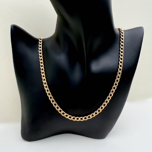 9ct. Gold Curb Link Chain. SOLD. More due in soon!
