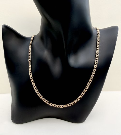 Hallmarked 9ct. Gold Chain Necklace. JUST IN.