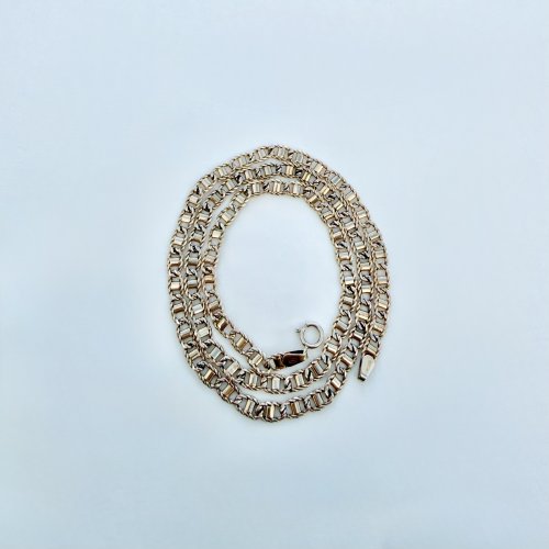 Hallmarked 9ct. Gold Chain Necklace. JUST IN.