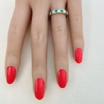 18ct. Gold Emerald &amp; Diamond Ring. 