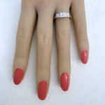 18ct. Gold Diamond Ring. DISCOUNTED.