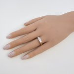 18ct. Gold Diamond Ring. DISCOUNTED.