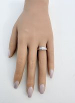 18ct. Gold Diamond Ring. DISCOUNTED.