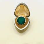 Antique 9ct. Yellow Gold Seal / Fob with Roman Intaglio.