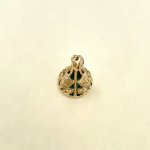 Antique 9ct. Yellow Gold Seal / Fob with Roman Intaglio.