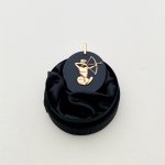 Hallmarked 9ct. Gold Sagittarius Pendant. SOLD.