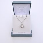 Child&#039;s / Teen&#039;s Silver Hedgehog Pendant.