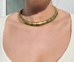 Designer Collarette Necklace.