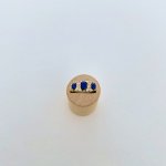 18ct. gold Sapphire &amp; Diamond Ring. 