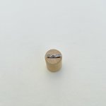 9ct. White Gold Diamond ½ Eternity Style Twist Ring. 