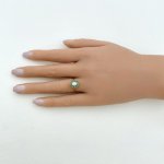 Hallmarked 9ct. Gold Opal Ring. NEW IN STOCK.