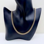 9ct. Gold Curb Link Chain. SOLD. More due in soon!
