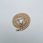 9ct. Gold Curb Link Chain. SOLD. More due in soon!