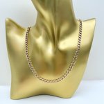 9ct. Gold Curb Link Chain. SOLD. More due in soon!