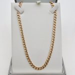 9ct. Gold Curb Link Chain. SOLD. More due in soon!