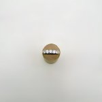 14ct. Yellow Gold 5-Stone Diamond Ring. SOLD.