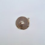 9ct. Gold Curb Link Chain 18½