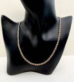 Hallmarked 9ct. Gold Chain Necklace. JUST IN.