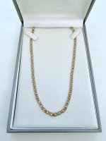 Hallmarked 9ct. Gold Chain Necklace. JUST IN.